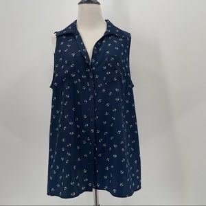 Susan Graver Woman’s Top